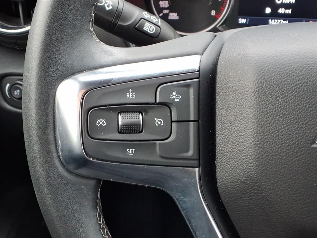 Used 2024 Sterling Gray Metallic Chevrolet LT image 20