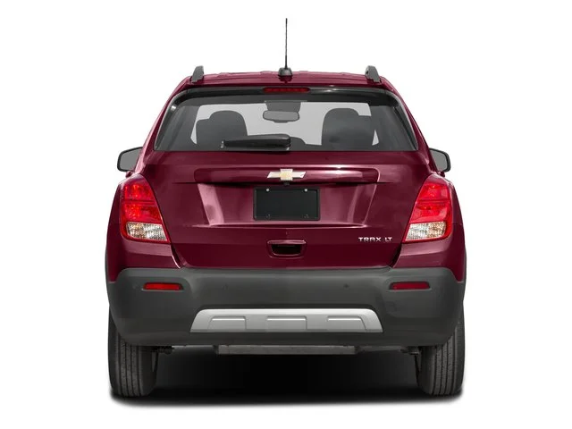 Used 2016 Silver Ice Metallic Chevrolet LT image 8