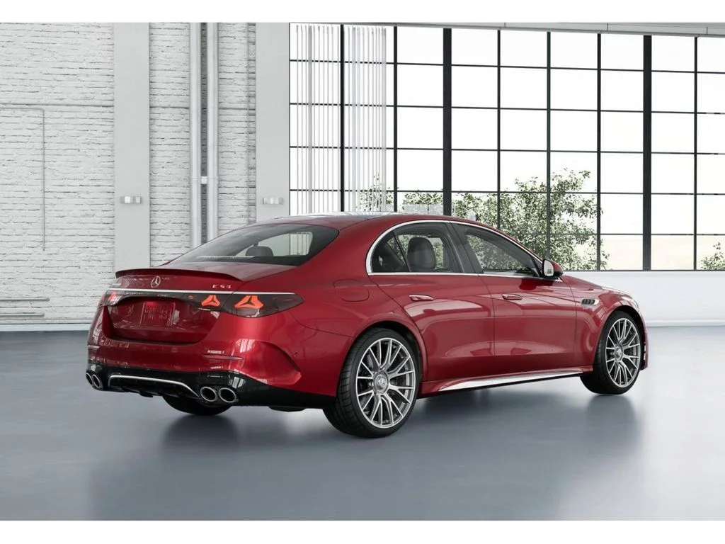 New 2026  Mercedes-Benz E 53 AMG® image 21