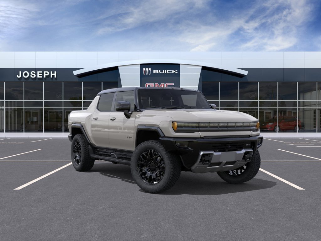 2026 GMC HUMMER EV 2X