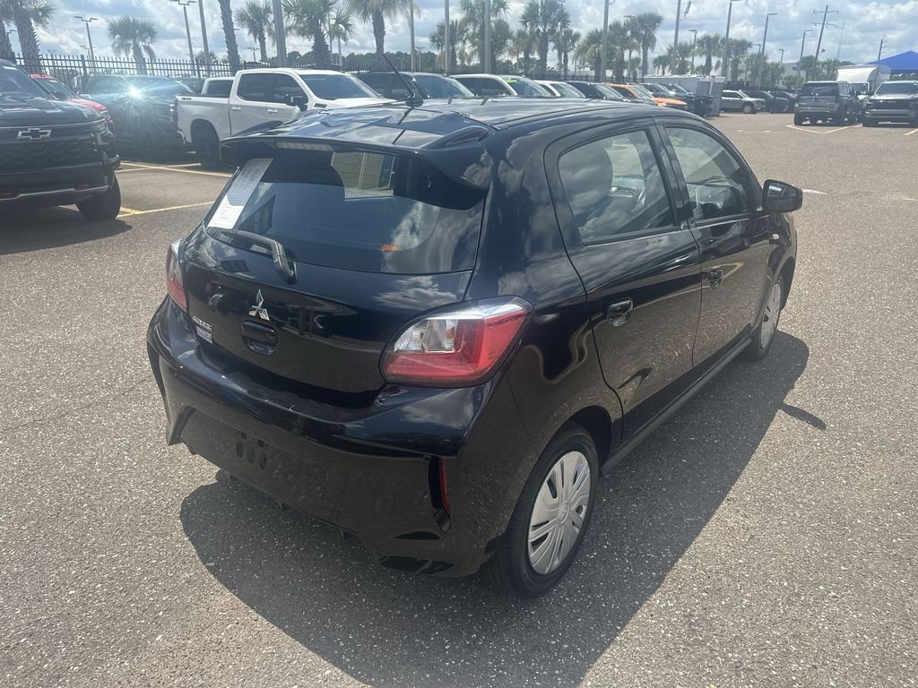 Used 2024 Black Mitsubishi ES image 16