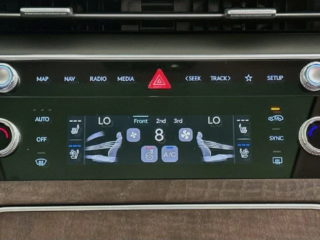 New 2027 Genesis GV80 3.5T Advanced
