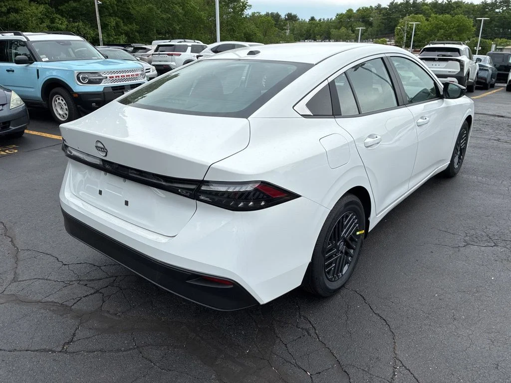 New 2026 Fresh Powder Nissan SV image 7