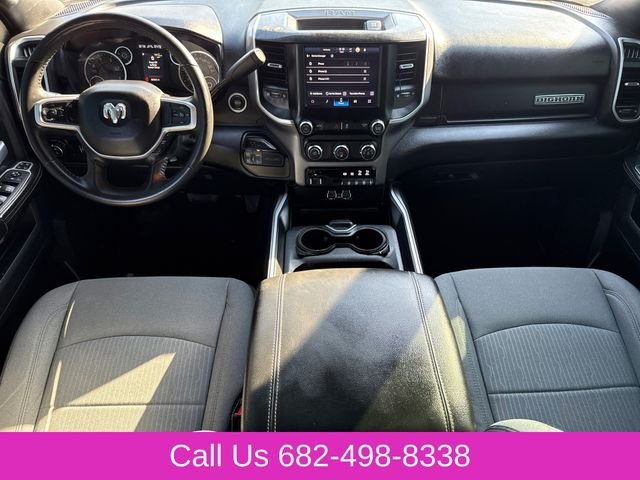 Used 2024 White Ram Big Horn image 12