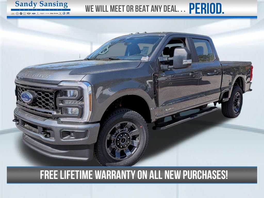 2026 Ford F-350 XL 4x4 Crew Cab 6-3/4' Box SRW's photo
