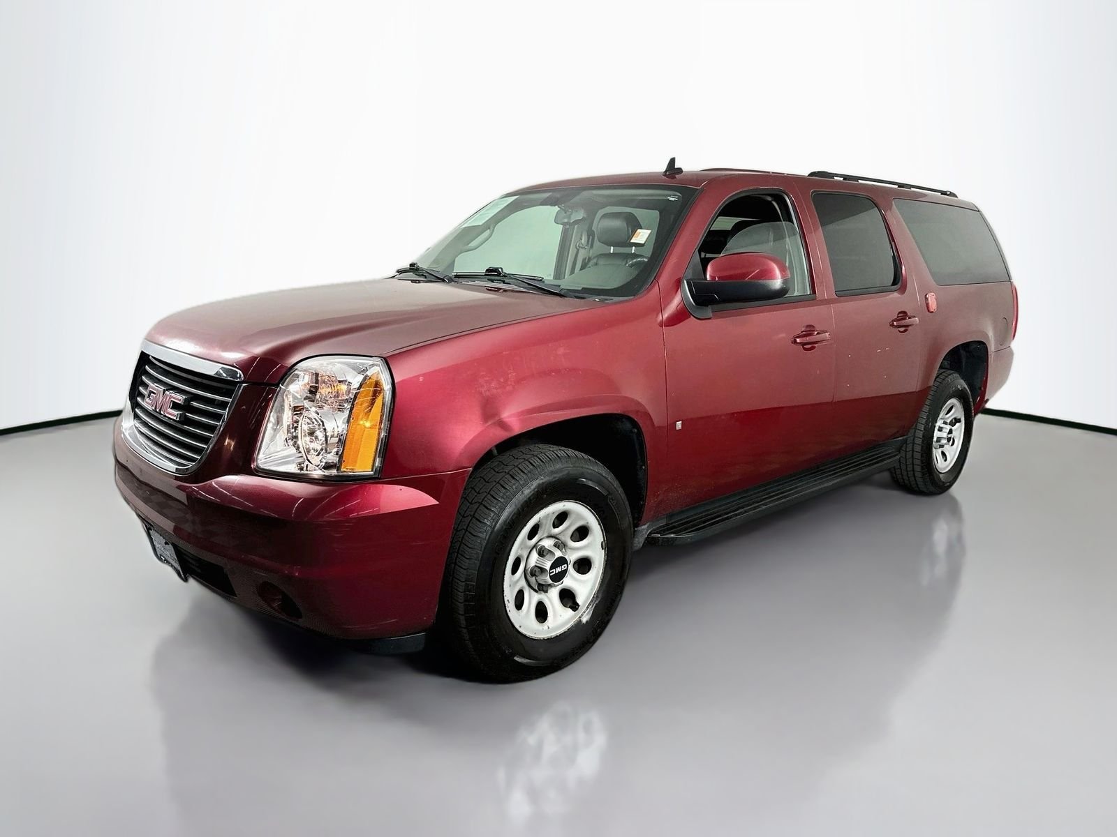 Used 2009 Red Jewel Tintcoat GMC Commercial Fleet image 4