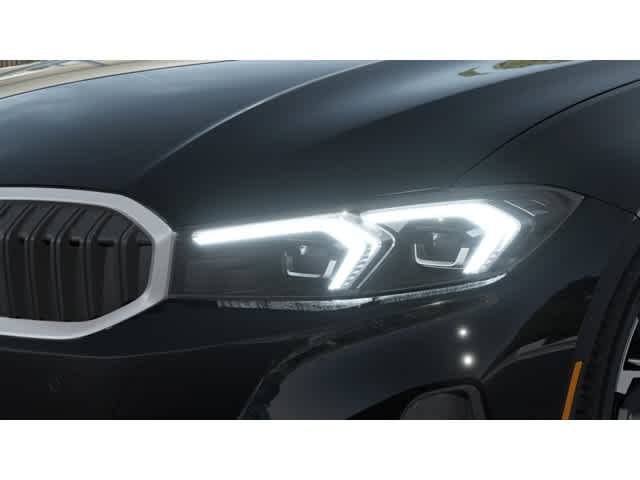 Used 2026 Jet Black BMW 330i xDrive image 11