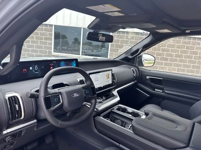 New 2027 Glacier Gray Metallic Tri-Coat Ford Platinum image 20