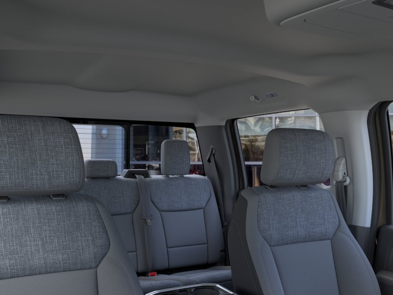 New 2026 Marsh Gray Ford XLT image 22