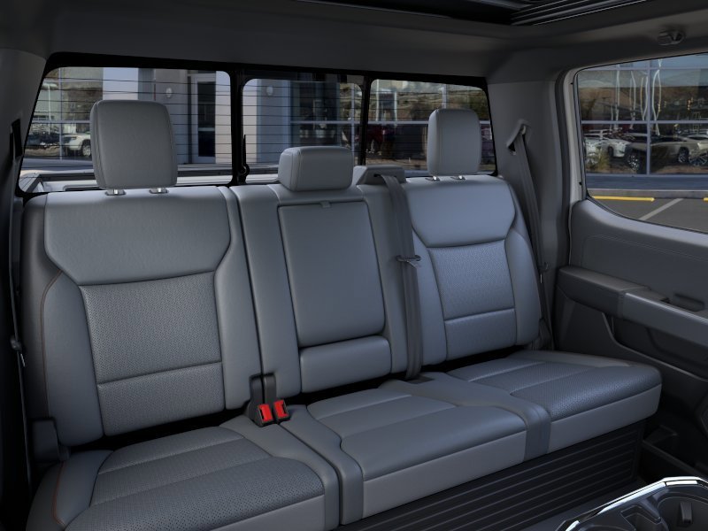 2025 Ford F-150 Lightning Lariat - Photo 11