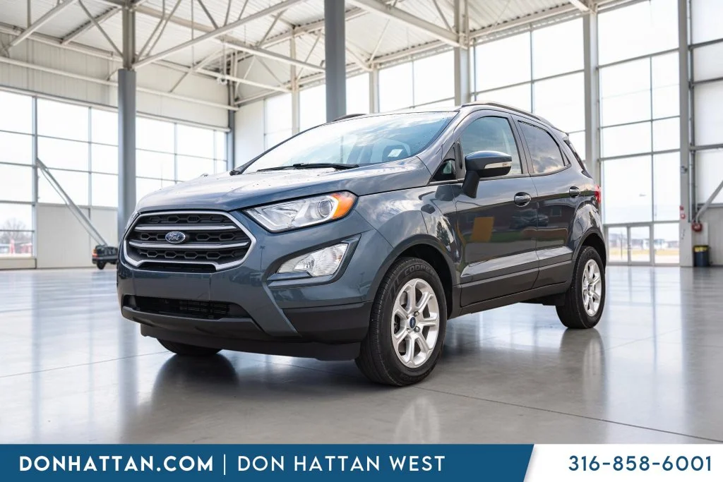 2018 Ford Ecosport