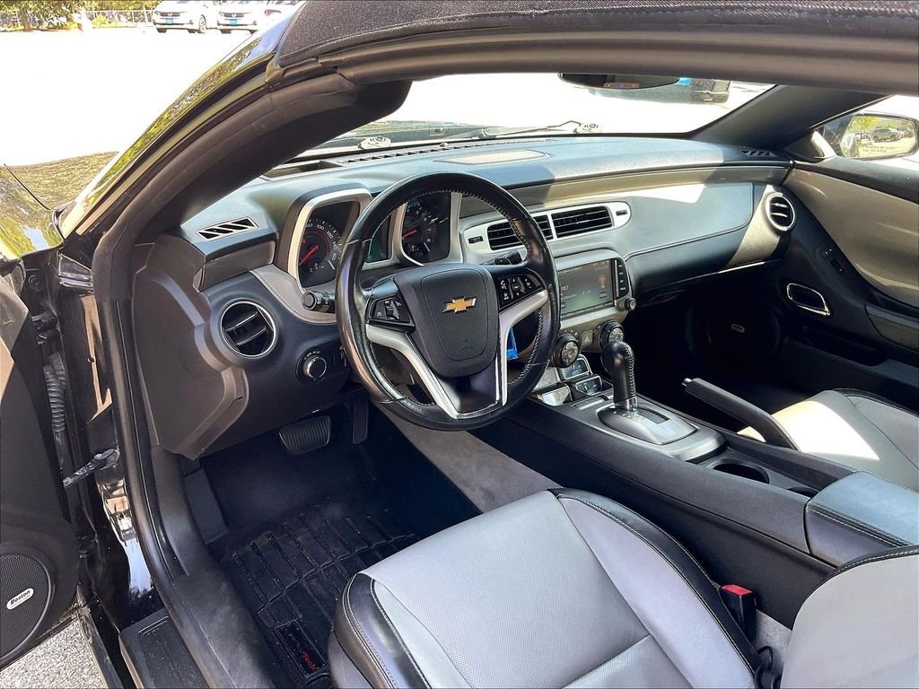 Used 2013 Black Chevrolet 2LT image 8