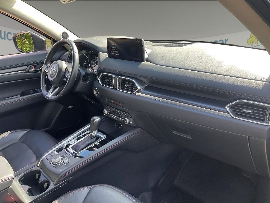 Used 2021 Gray Mazda Carbon Edition Turbo image 14