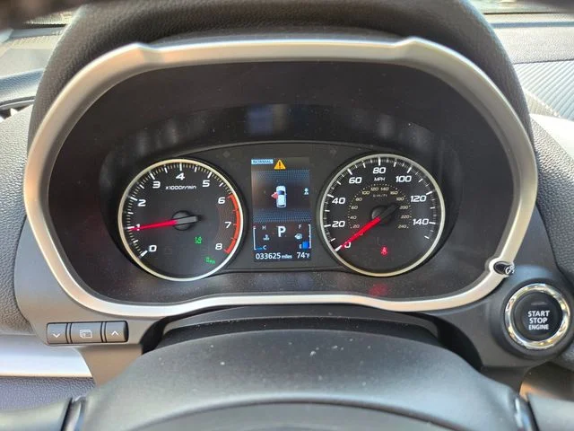 Used 2025 White Mitsubishi SE image 32