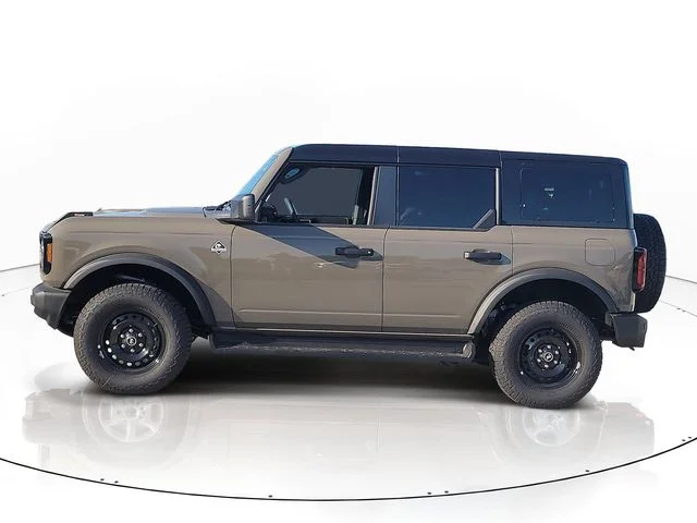 New 2026 Gray Ford Outer Banks image 4