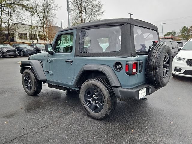 New 2026 Anvil Clear-Coat Exterior Paint Jeep Sport image 2