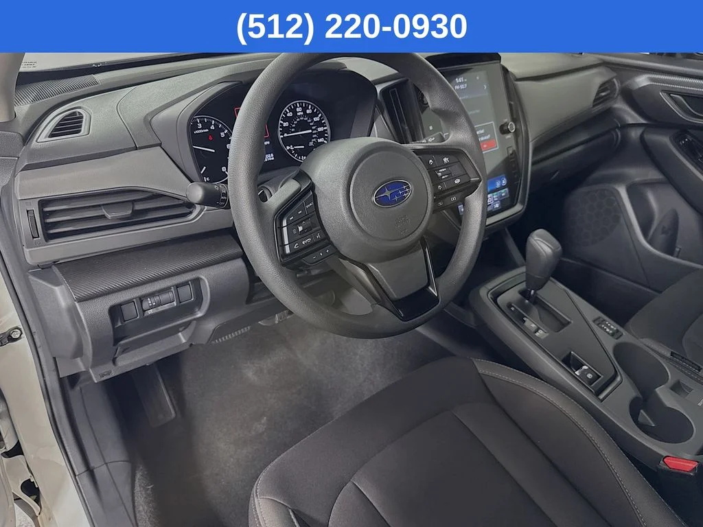 Certified Used 2026 White Subaru Premium image 10