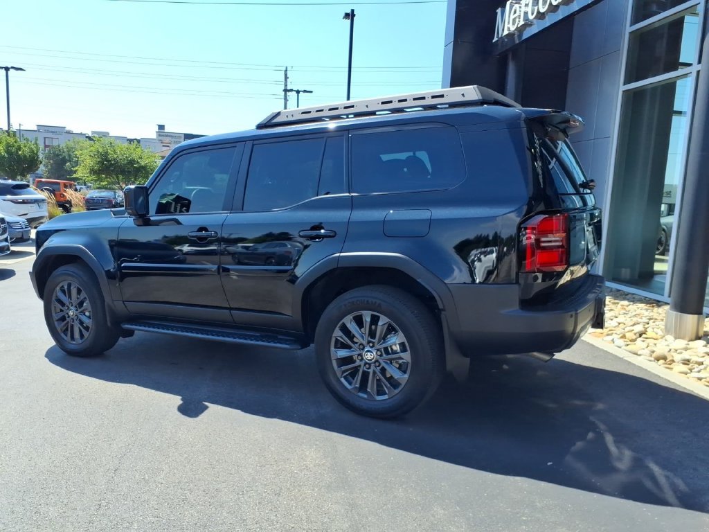 Used 2025 Black Toyota Base image 4