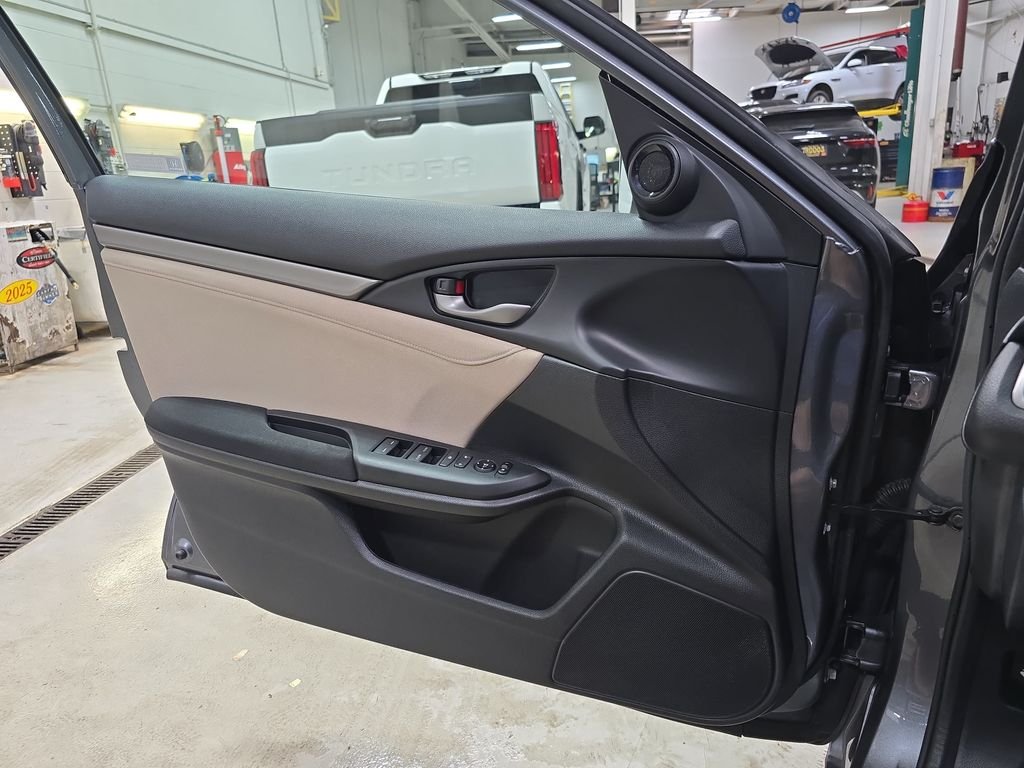 Used 2019 Gray Honda EX image 25