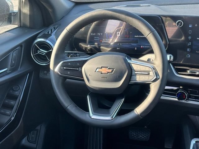 New 2027 Sterling Gray Metallic Chevrolet LT image 7