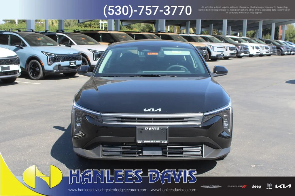 New 2026 Black Kia LX image 4