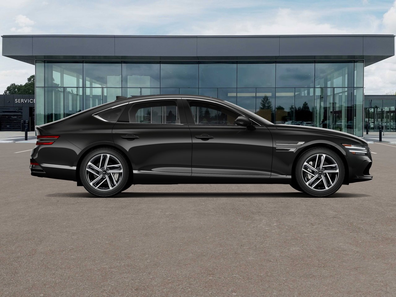 2026 GENESIS G80 Advanced - Photo 27