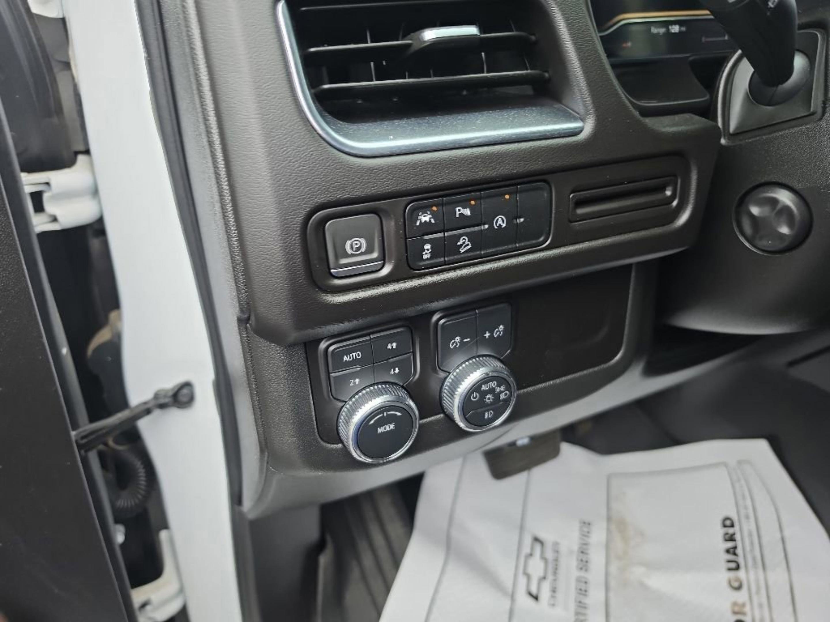 Used 2023 Summit White GMC AT4 image 13