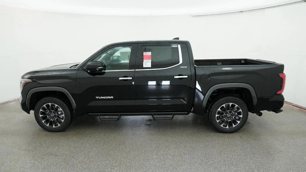 New 2026 Midnight Black Metallic Toyota Limited image 29