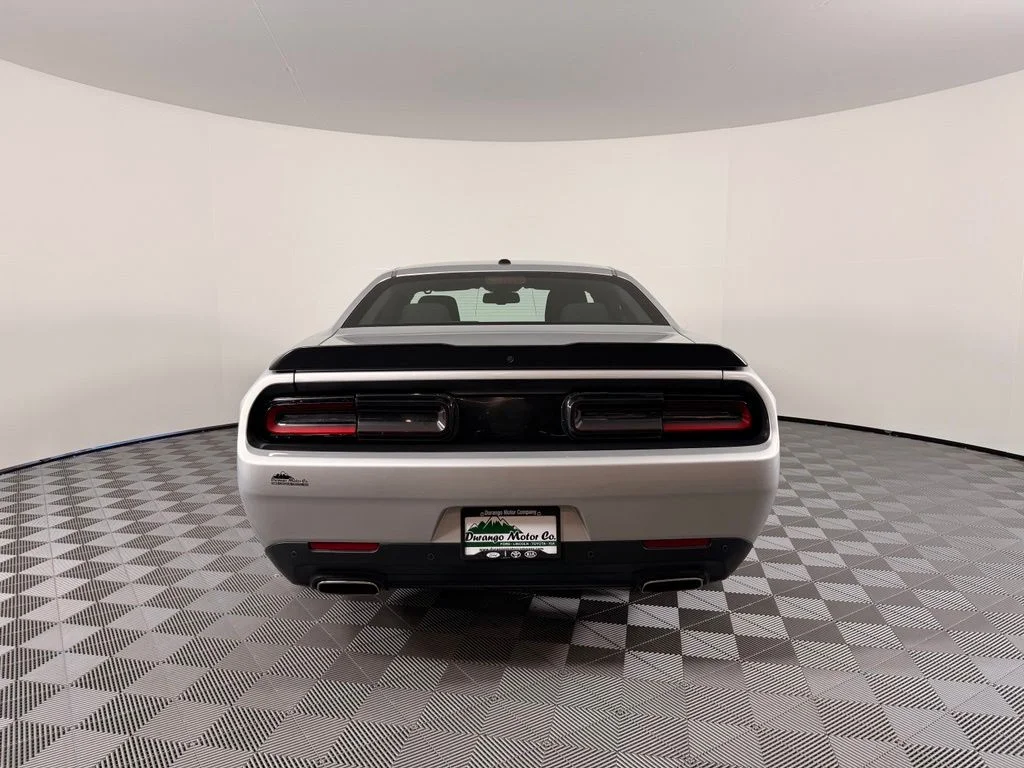 Used 2023 Silver Dodge GT image 10