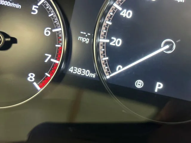 Used 2023 Gray Mazda 2.5 S Carbon Edition image 30