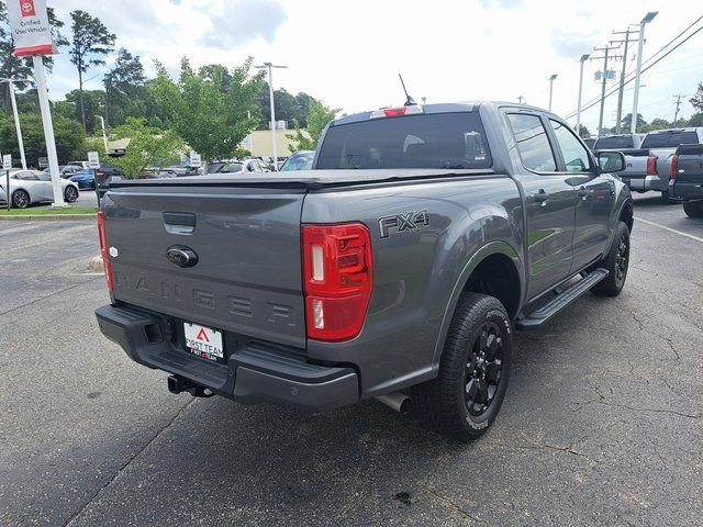 Used 2023 Gray Ford XLT image 7