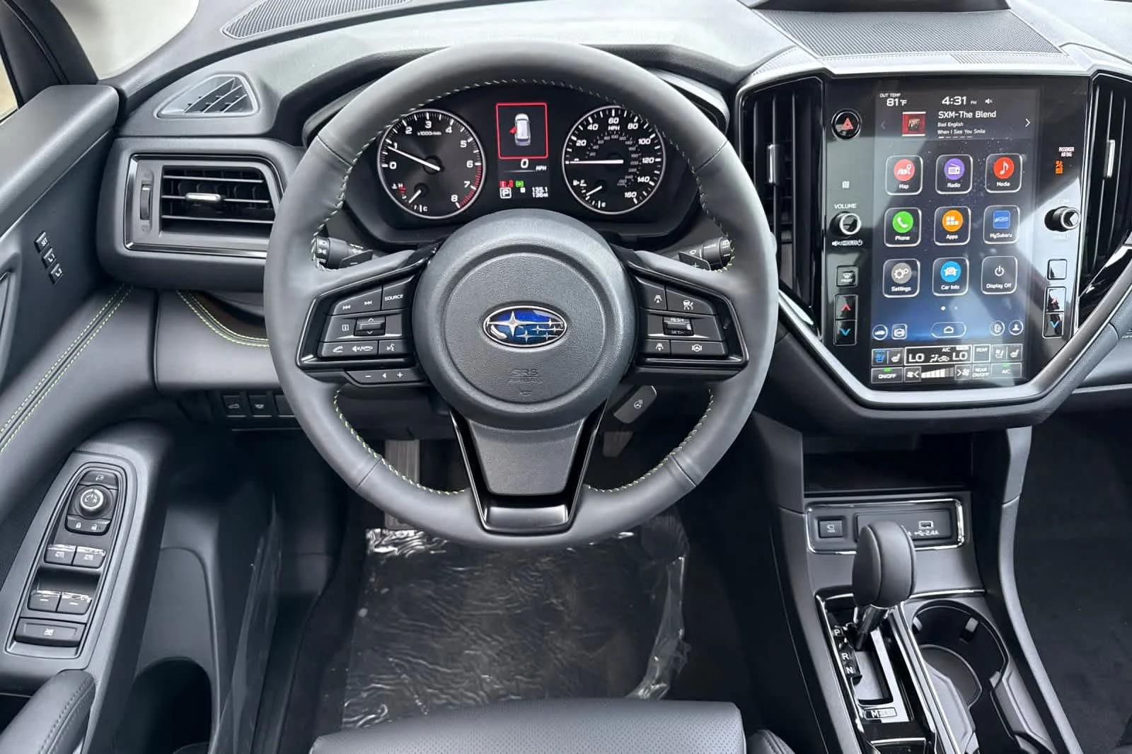 2026 Subaru Ascent Onyx Edition-Touring - Photo 13