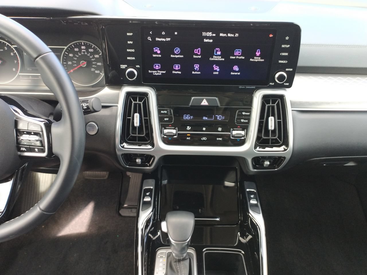 Used 2022 Ebony Black Kia SX image 11