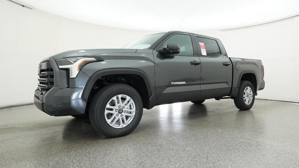 New 2026 Magnetic Gray Metallic Toyota SR5 image 13