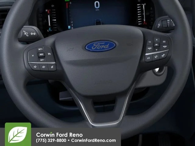 New 2026 Carbonized Gray Metallic Ford XL image 15