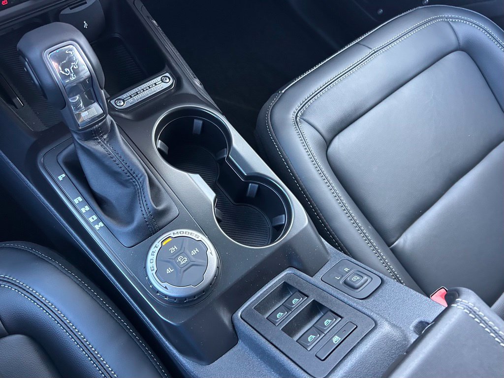 New 2026 Shadow Black Ford Outer Banks® image 20