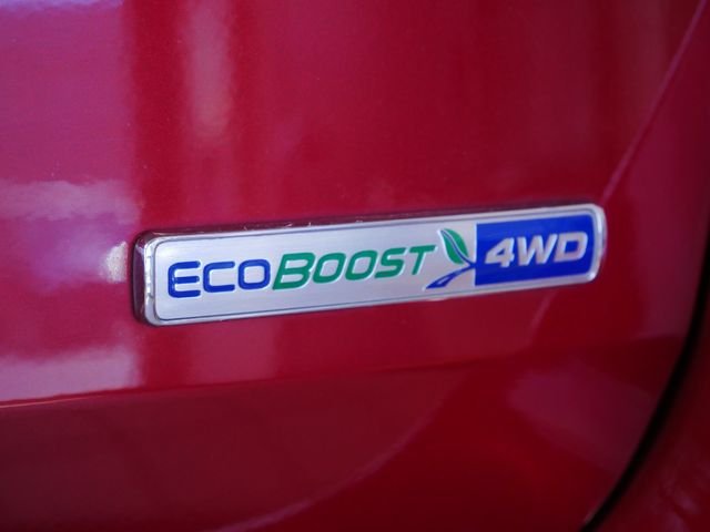 Certified Used 2020 Red Ford XLT image 13