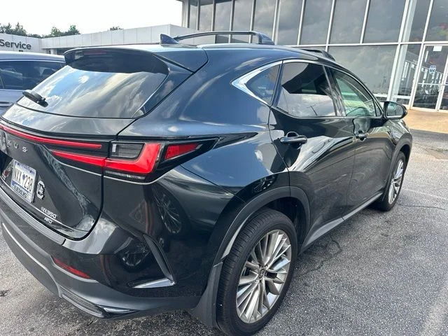 Used 2025 Black Lexus 350 Premium image 25