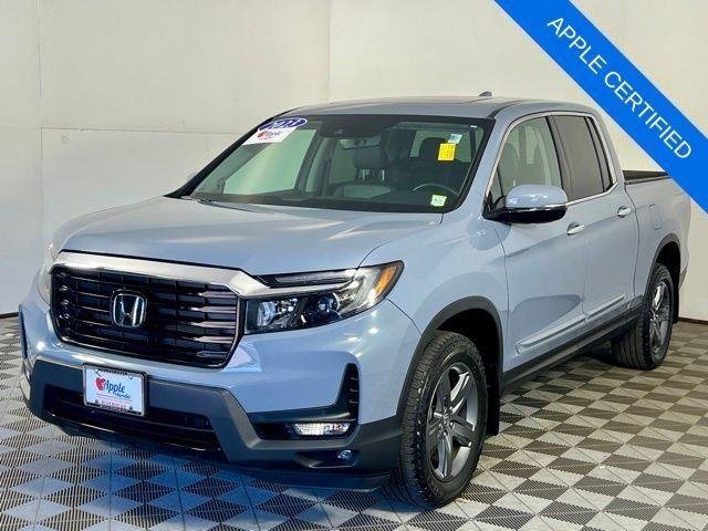 Used 2023 Sonic Gray Pearl Honda RTL-E image 3