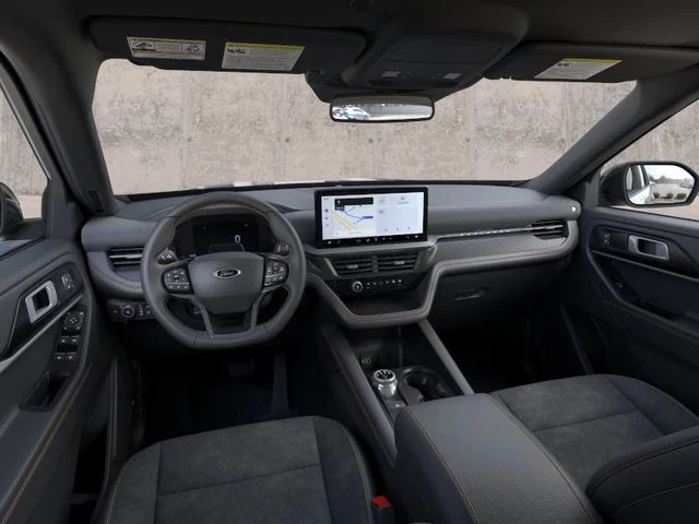 New 2026 Vapor Blue Metallic Ford Tremor image 9