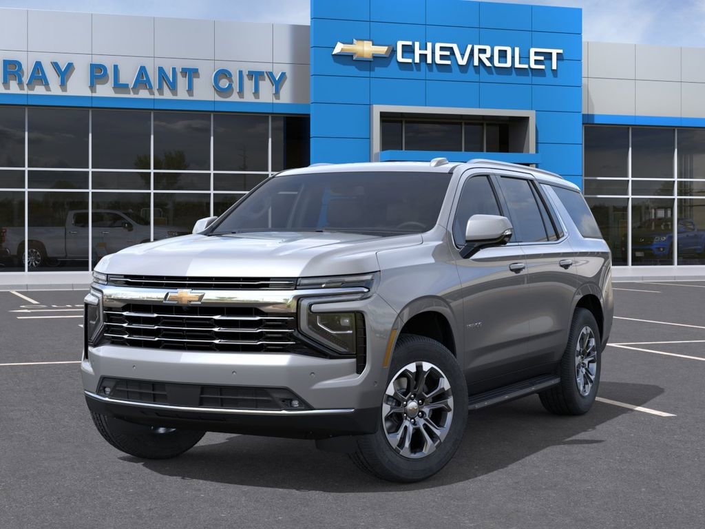 2025 Chevrolet Tahoe LT - Photo 6