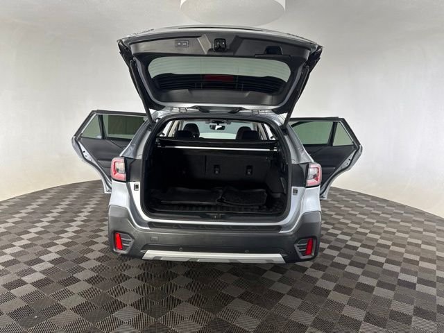 Used 2020 Silver Subaru Limited image 19