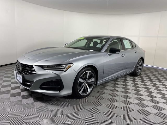 Used 2024 Silver Acura Technology Package image 4