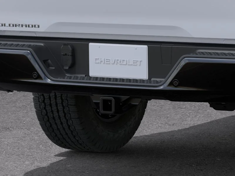 New 2026 Summit White Chevrolet 4WD Z71 image 14