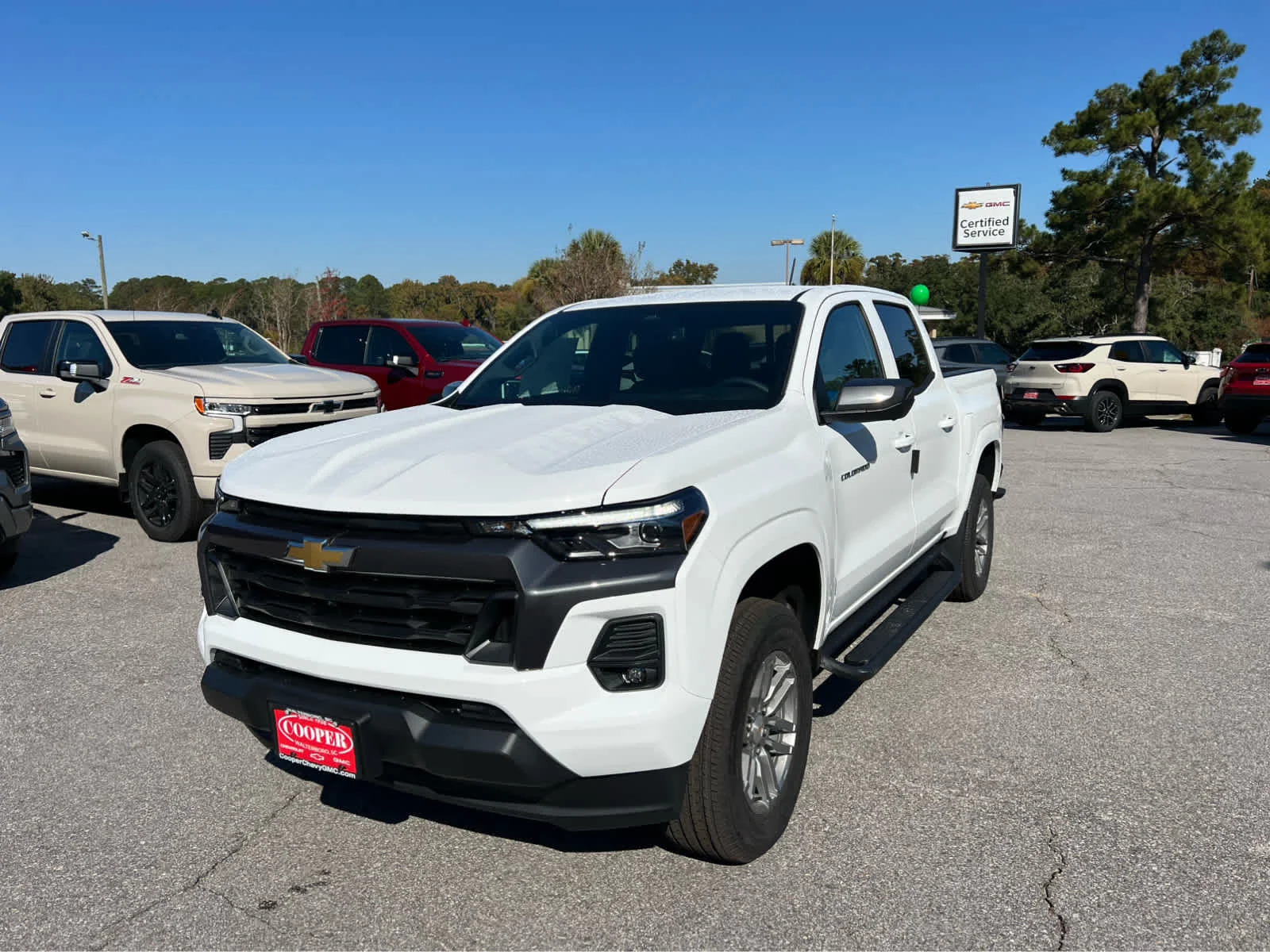 2026 Chevrolet Colorado