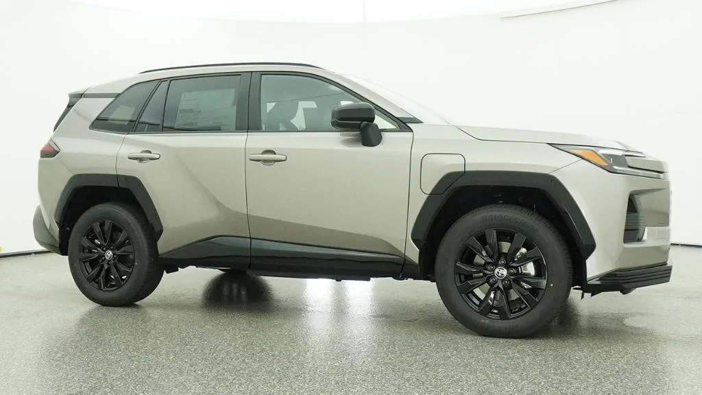 New 2026 Meteor Shower Toyota SE image 42