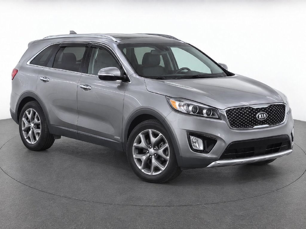 Used 2016 Kia Sorento SX with VIN 5XYPKDA52GG103581 for sale in Plymouth, MA