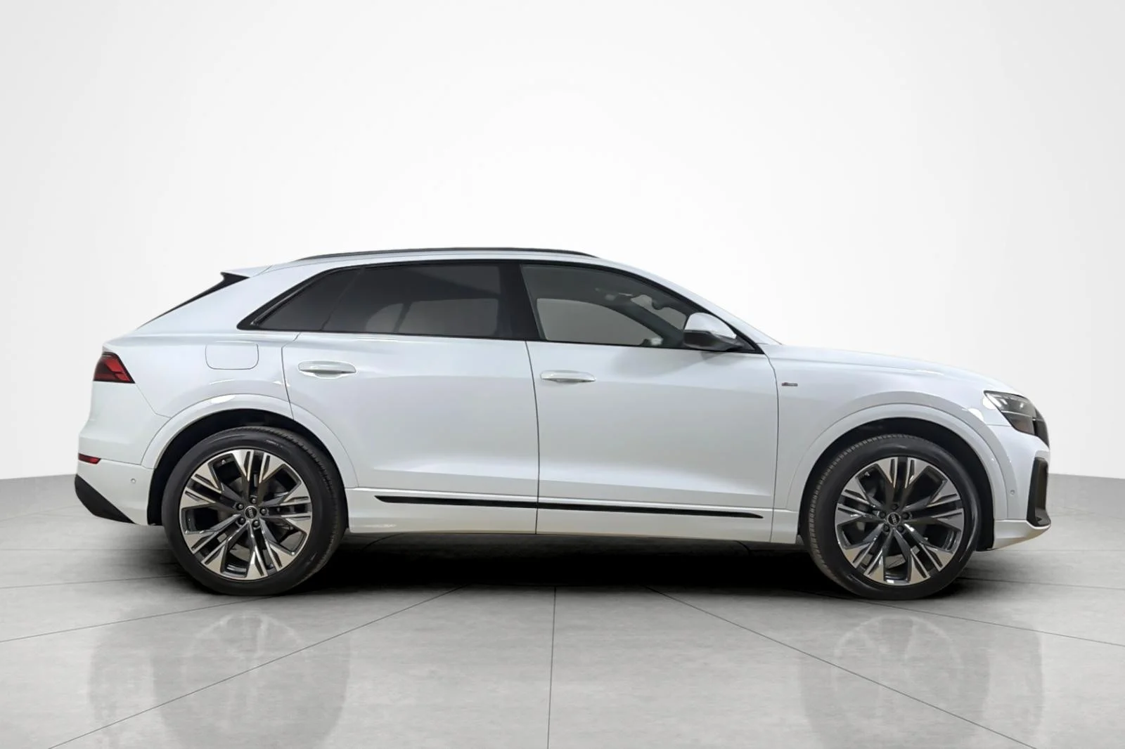 New 2026 Glacier White Metallic Audi Premium Plus quattro *Ltd Avail* image 7