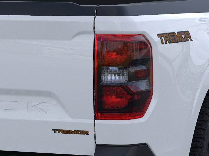 2026 Ford Maverick Tremor - Photo 46