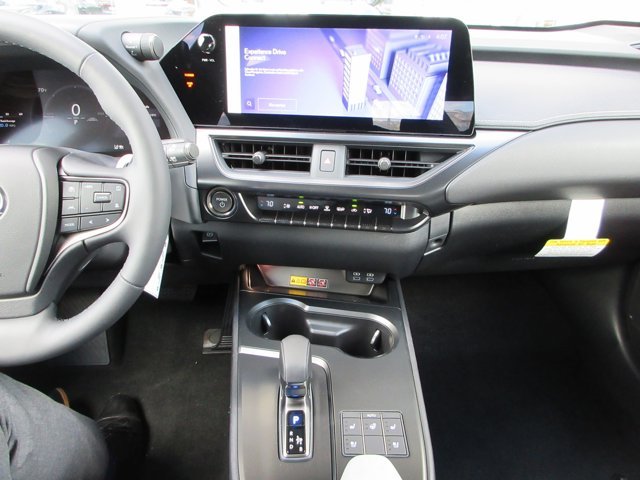New 2026 Cloudburst Gray Lexus 300h Premium image 42